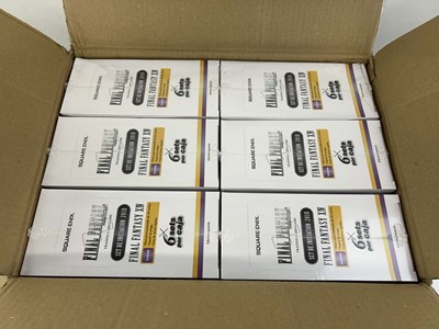 Lot 1520 - 3 Boxes containing 6 Boxes of Spanish Final...