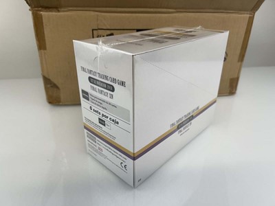 Lot 1520 - 3 Boxes containing 6 Boxes of Spanish Final...