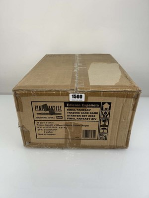 Lot 1520 - 3 Boxes containing 6 Boxes of Spanish Final...