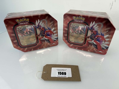 Lot 1719 - Pokémon TCG: Scarlet & Violet - Paldea Legends...