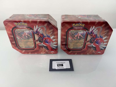 Lot 1719 - Pokémon TCG: Scarlet & Violet - Paldea Legends...