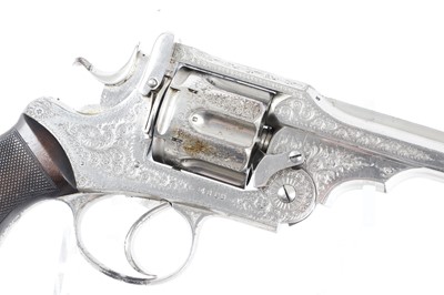 Lot 403 - (S5) An Exceptional Composed Pair of .455/476...