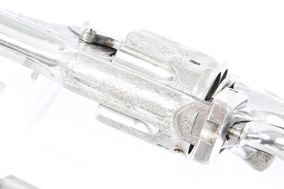 Lot 403 - (S5) An Exceptional Composed Pair of .455/476...