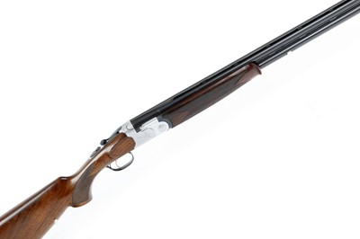 Lot 944 - (S2) 12 bore Beretta 687 Silver Pigeon Over...