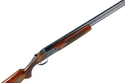 Lot 945 - (S2) 12 bore Browning Over and Under, ejector,...