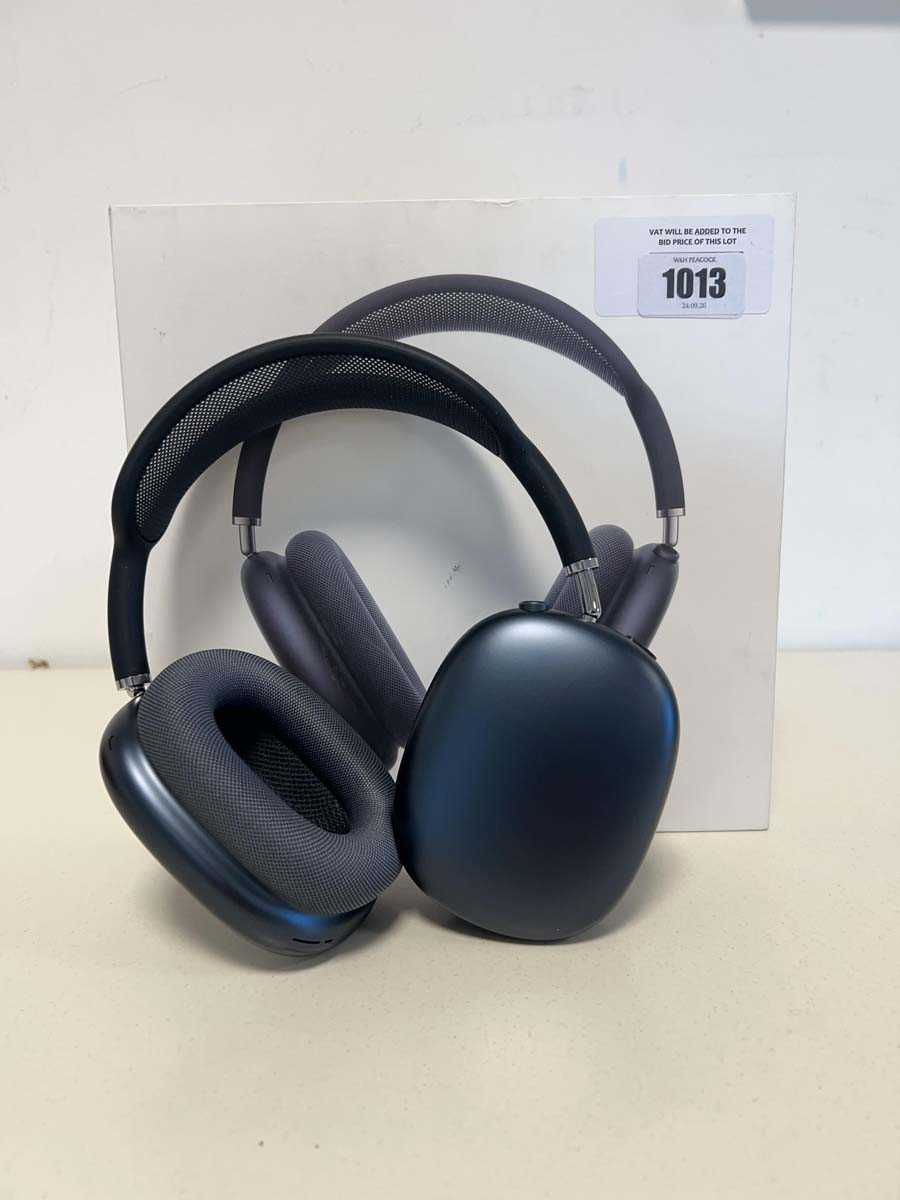 Lot Apple AirPods Max, Midnight, model A3184,...