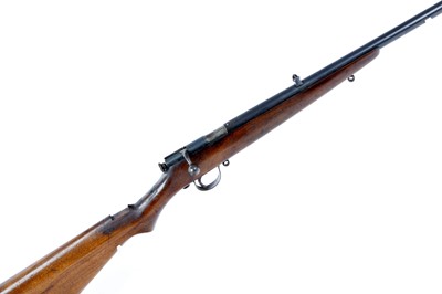 Lot 1723 - (S1) .220 BSA Bolt-Action Rifle, 23 ins barrel...