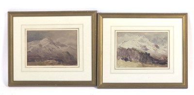 Lot 56 - Benjamin Williams Leader RA (1831-1923), 'Y...
