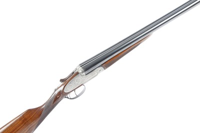 Lot 771 - (S2) 12 bore Denton & Kennell Sidelock-Ejector,...