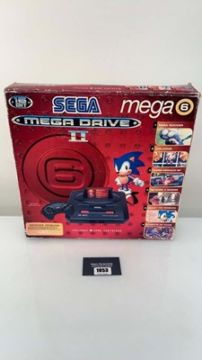 Lot 1008 - Sega Mega Drive II in box