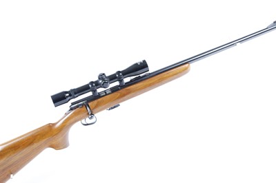 Lot 1727 - (S1) .22 BSA Supersport-Five Bolt-Action Rifle,...