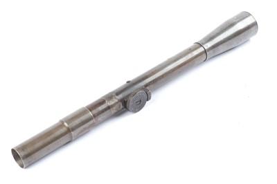 Lot 1058 - C.P. Goerz Berlin 3fach (3x) WWI sniper rifle...