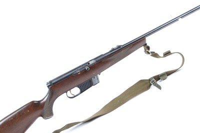 Lot 1728 - (S1) .22 Voere Semi-Automatic Rifle, 22 ins...