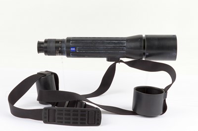Lot 19 - Zeiss Dialyt 18-45x65 Field Spotter with covers