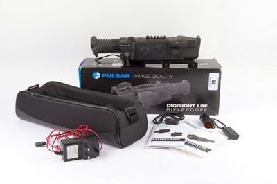 Lot 1062 - Pulsar Digisight LRF N870 digital night vision...