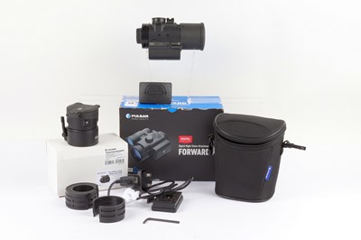 Lot 1063 - Pulsar Forward F455 digital night vision...
