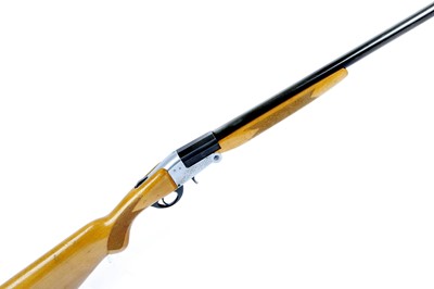 Lot 1824 - (S2) 12 bore BSA single, 29 ½ ins barrel with...