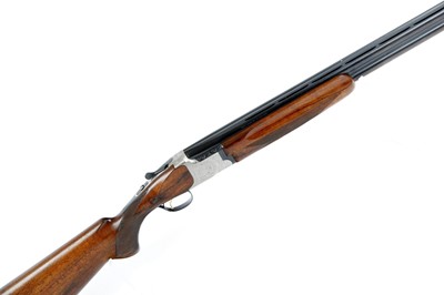 Lot 922 - (S2) 12 bore Miroku Over and Under Ejector Two-...