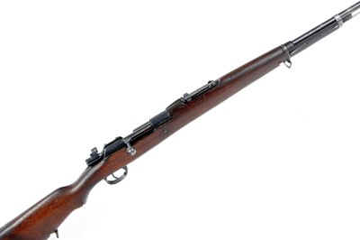 Lot 527 - (S1) 7.92x67mm Portugese Mauser Model 1904...