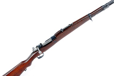 Lot 521 - (S1) 8x57mm Mauser M24 (Russian capture)...