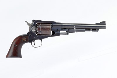 Lot 1696 - (S1) .44 Ruger Old Army Percussion Revolver,...