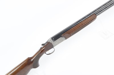 Lot 1833 - (S2) 12 bore Lincoln Over and Under, ejector,...