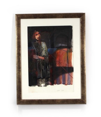 Lot 75 - Jonathan Hood (Scottish, b. 1957), A female...