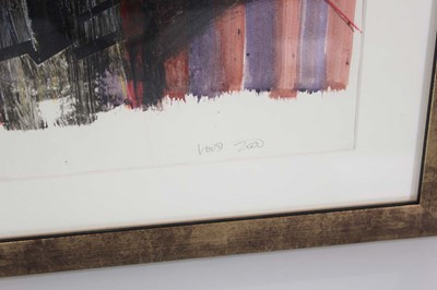 Lot 75 - Jonathan Hood (Scottish, b. 1957), A female...