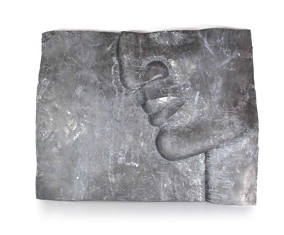 Lot 72 - Shaun Brosnan MRSS, a wall relief sculpture in...