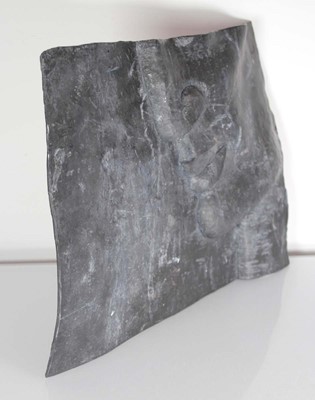 Lot 72 - Shaun Brosnan MRSS, a wall relief sculpture in...