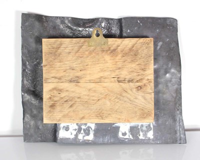 Lot 72 - Shaun Brosnan MRSS, a wall relief sculpture in...