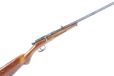 Lot 1820 - (S1) 9mm JGA Bolt-Action, 20 ins barrel with...