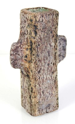 Lot 65 - Pamela Nash (1925-1986), a Brutalist stoneware...