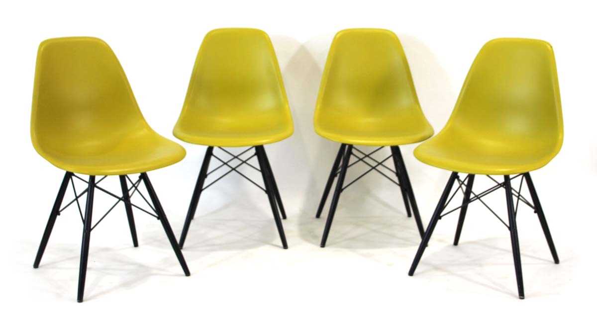 Lot 21 - (G) Charles Eames (American, 1907-1978) & Ray...