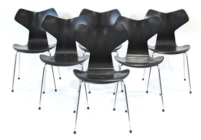 Lot Arne Jacobsen (Danish, 1902-1971) for Fritz...