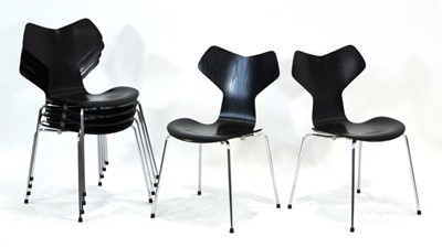 Lot Arne Jacobsen (Danish, 1902-1971) for Fritz...