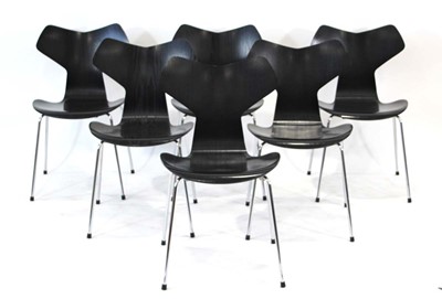 Lot Arne Jacobsen (Danish, 1902-1971) for Fritz...