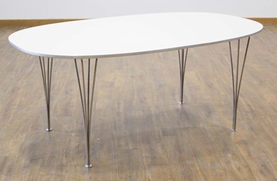 Lot 22 - (G) Piet Hein (1905–1996) and Bruno Mathsson...