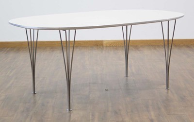 Lot 22 - (G) Piet Hein (1905–1996) and Bruno Mathsson...