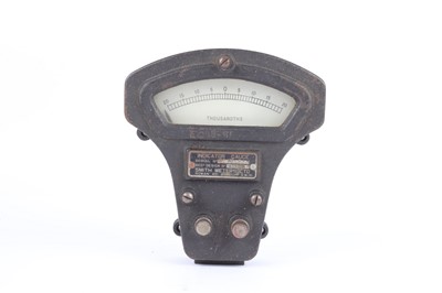 Lot 1066 - Smith indicator gauge