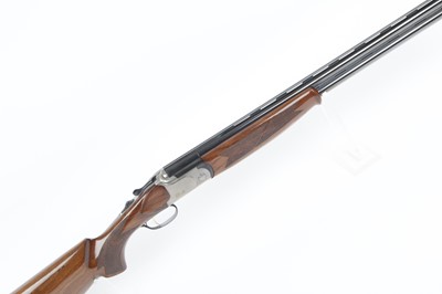 Lot 1835 - (S2) 12 bore Lanber Over and Under, ejector,...