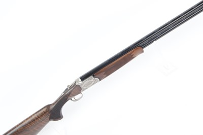 Lot 1836 - (S2) 12 bore Webley & Scott 951 Over and Under,...