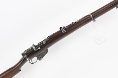Lot 526 - (S1) .303 G.R.I. Ishapore SMLE III Bolt-Action...