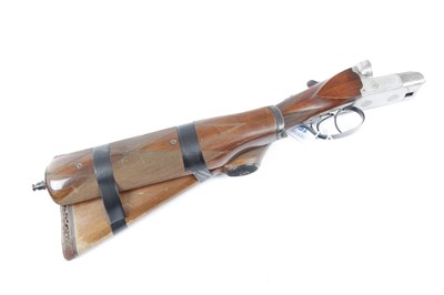Lot 1506 - (S2) The stock, action, and forend of a 12...