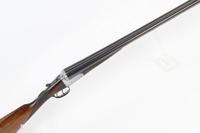 Lot 772 - (S2) 12 bore Boxlock-Ejector by Chamberlain,...