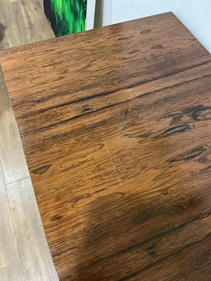 Lot 20 - A 1960's Brazilian rosewood sideboard with...