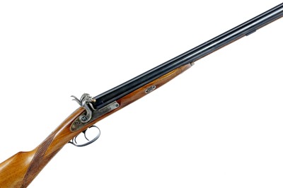 Lot 1827 - (S2) 12 bore Pedersoli Double Percussion...