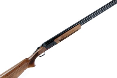 Lot 950 - (S2) 12 bore Catma Over and Under 505 Trap,...