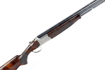 Lot 942 - (S2) 12 bore Miroku 6000 SP-III Over and Under,...