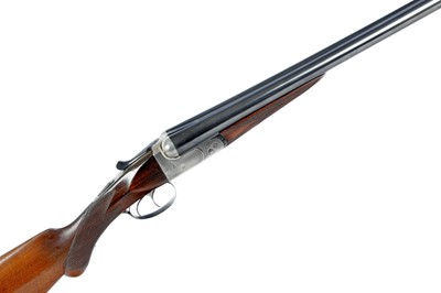 Lot 777 - (S2) 12 bore BSA Boxlock-Ejector, 27 ins...